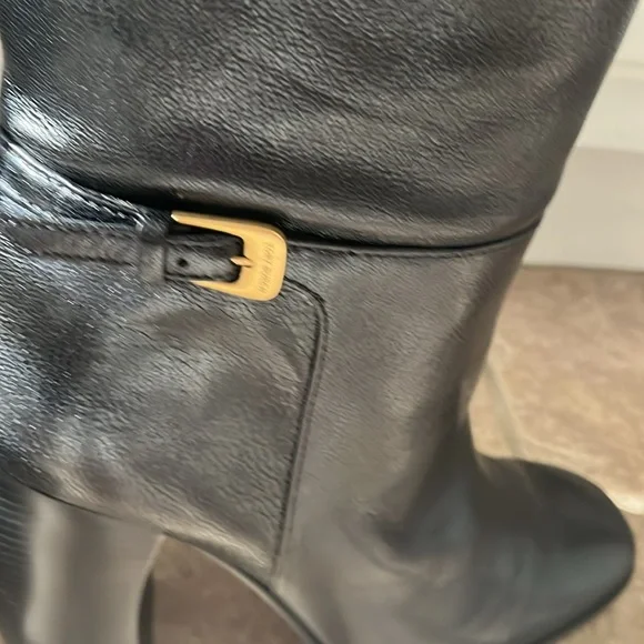 New Tory Burch boots size 7 - Picture 3 of 9